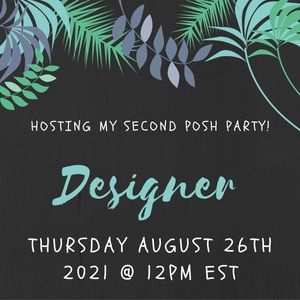 🎉Thank you everyone for a great party!!!!!!!!!!🎉